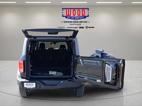 New 2026 Ford Bronco Big Bend image 23