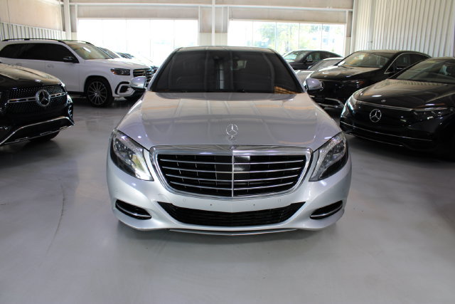 Used 2015 Mercedes-Benz S 550 4MATIC Sedan image 36