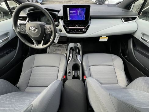New 2026 Toyota Corolla SE FWD image 19