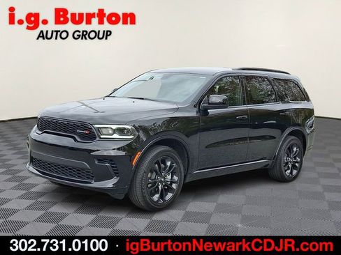 New 2026 Dodge Durango GT w/ Blacktop Package image 2