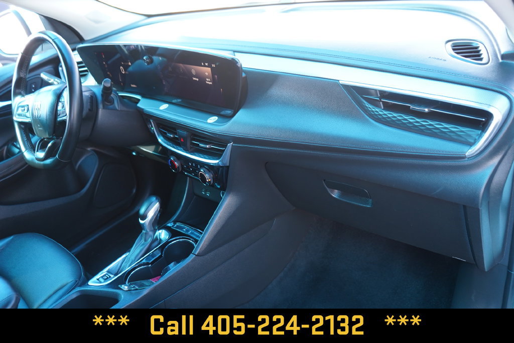 Used 2024 Buick Encore GX Sport Touring FWD image 19