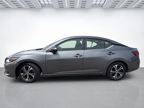 Used 2022 Nissan Sentra SV FWD image 3