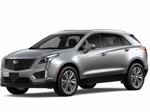 New 2025 Cadillac XT5 Premium Luxury w/ Technology Package image 57