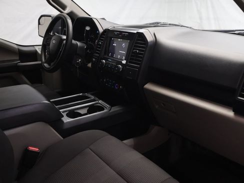 Used 2017 Ford F150 XL w/ Equipment Group 101A Mid AWD/4WD image 10