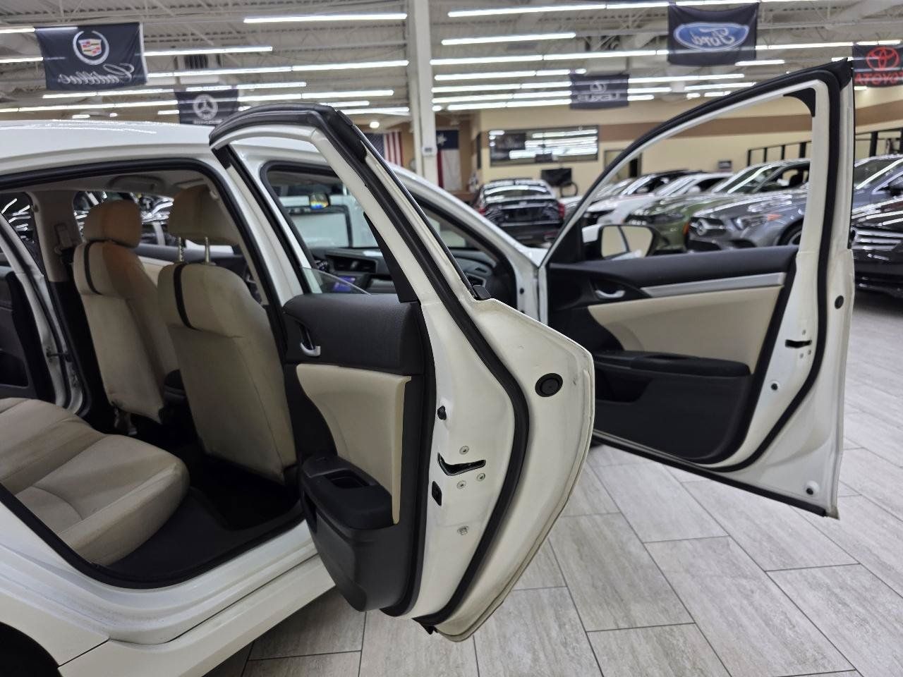 Used 2018 Honda Civic LX image 12