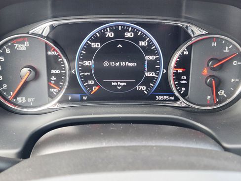 Used 2023 GMC Acadia AT4 w/ Technology Package AWD/4WD image 15