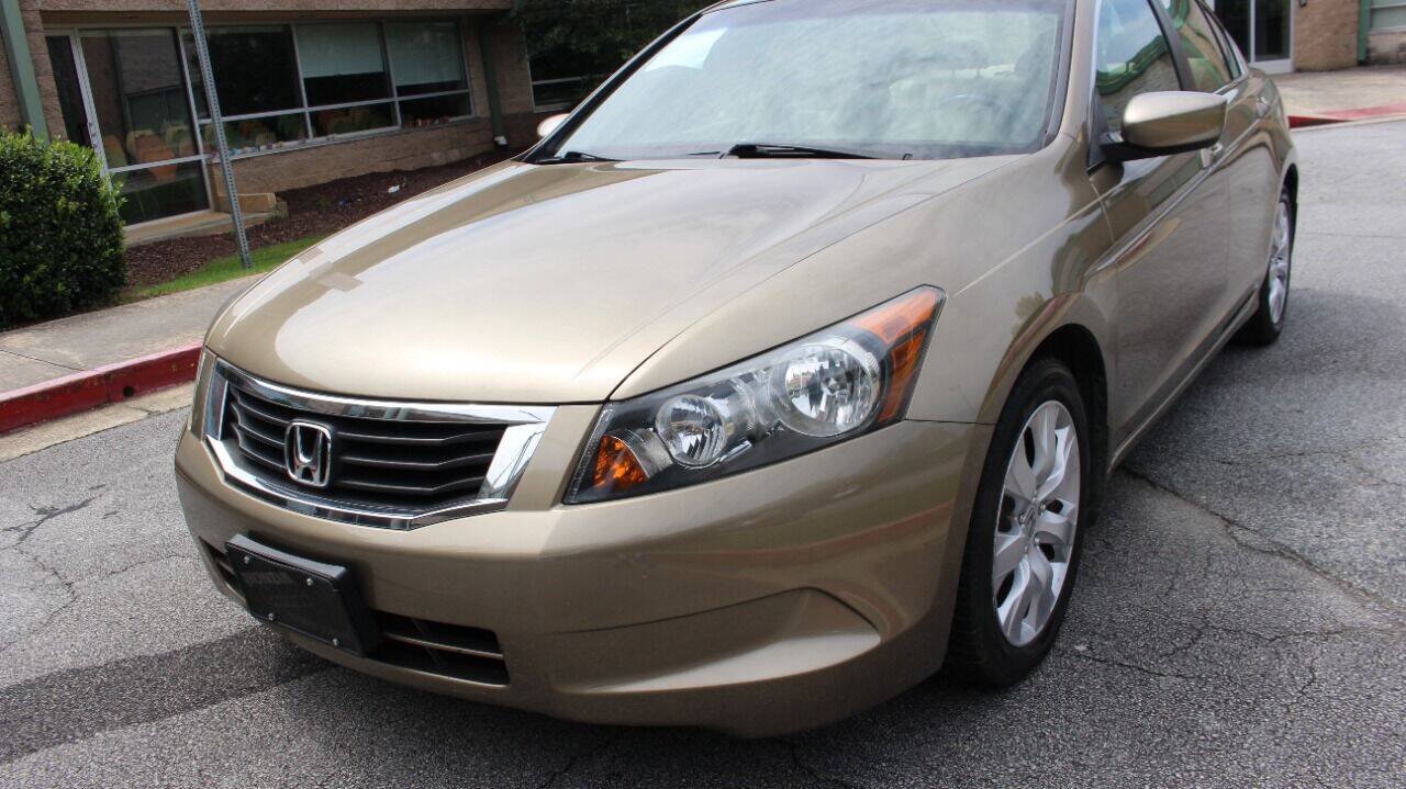 Used 2009 Honda Accord EX-L image 27