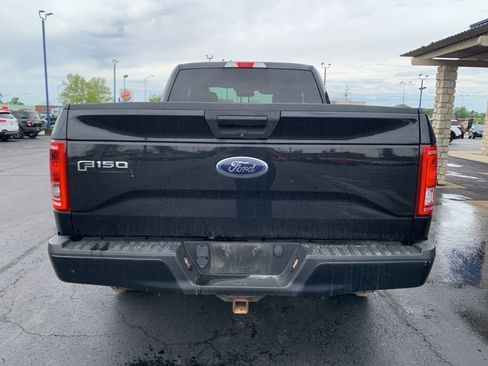Used 2017 Ford F150 XLT w/ Equipment Group 301A Mid AWD/4WD image 4