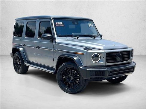 Used 2023 Mercedes-Benz G 550 image 12