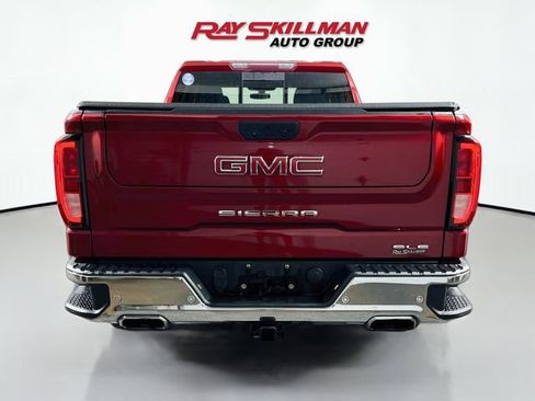 Used 2021 GMC Sierra 1500 SLE w/ X31 Off-Road Package AWD/4WD image 6