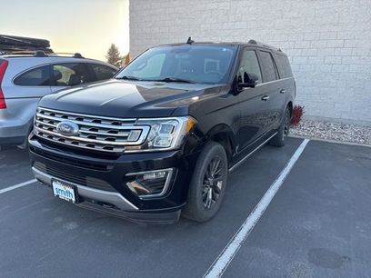 Used 2019 Ford Expedition Max Limited