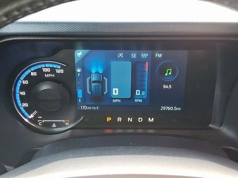 Used 2022 Ford Bronco Outer Banks AWD/4WD image 21