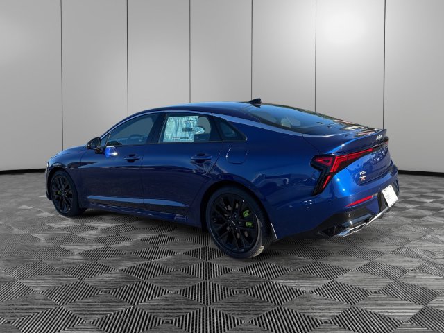New 2027 Kia K5 GT FWD image 3