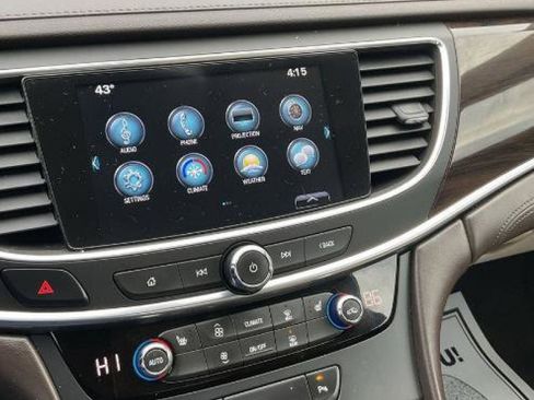 Used 2017 Buick LaCrosse Essence w/ Sun and Shade Package image 3