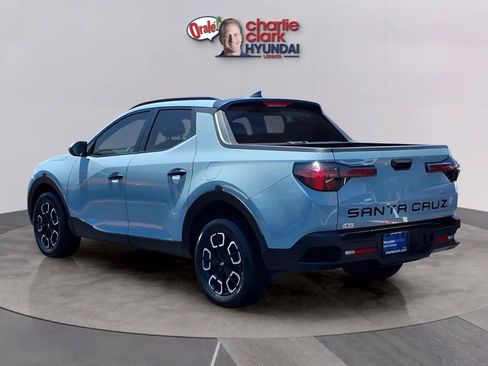 Certified 2024 Hyundai Santa Cruz SEL w/ Activity Package FWD image 3
