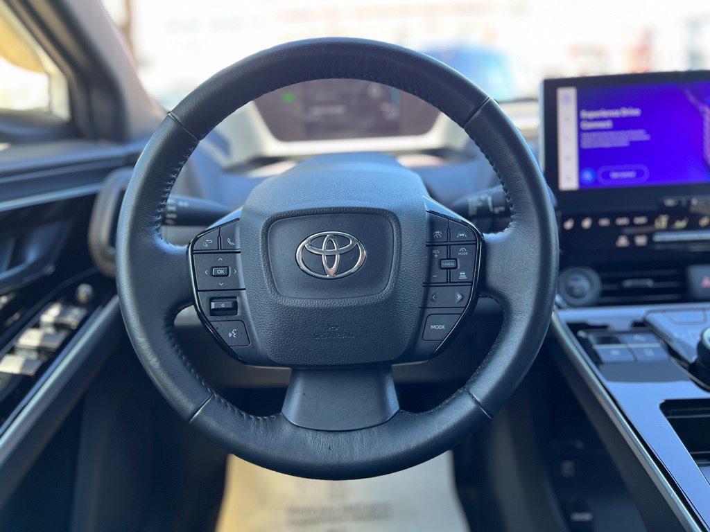 Certified 2024 Toyota bZ4X AWD w/ Weather Package image 36