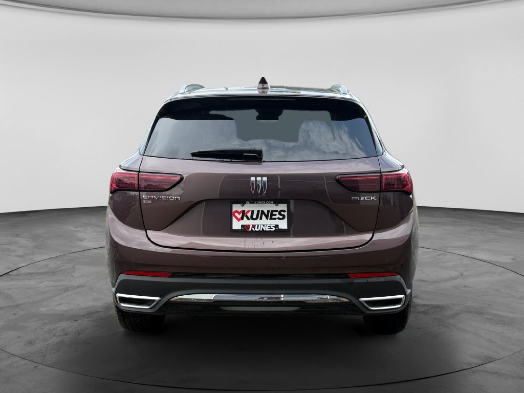 Used 2024 Buick Envision Preferred AWD/4WD image 8