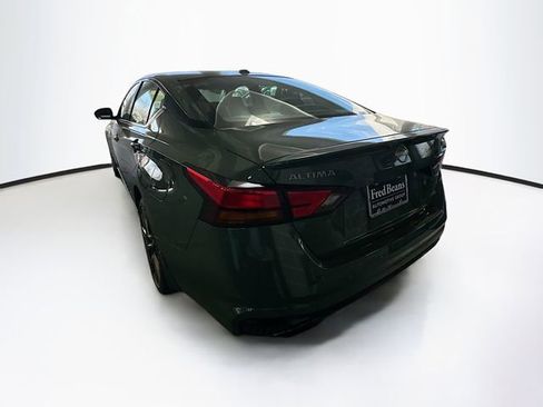 New 2025 Nissan Altima 2.5 SR w/ SR Premium Package image 4