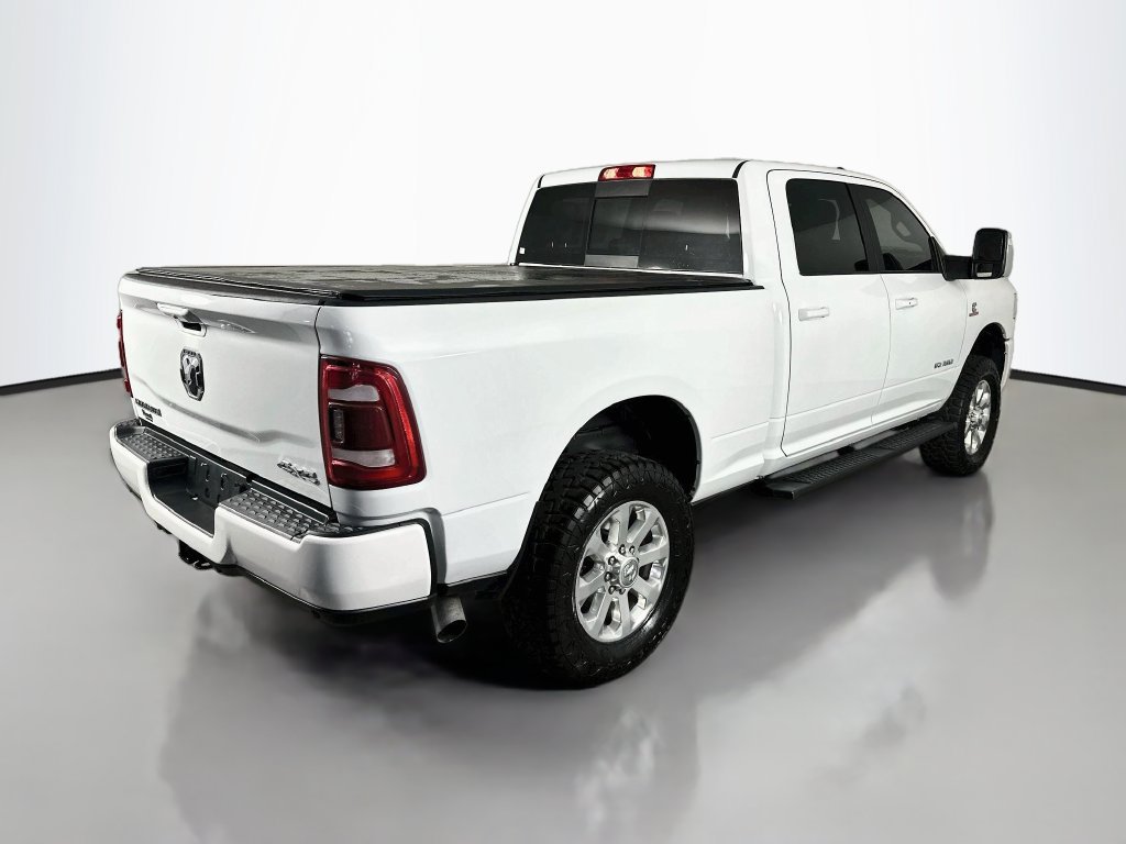 Used 2024 RAM 2500 Laramie w/ Sport Appearance Package AWD/4WD image 7