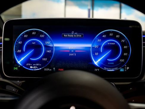 Certified 2023 Mercedes-Benz EQS 450+ 4MATIC Sedan image 16