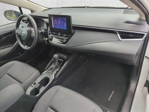 Used 2023 Toyota Corolla LE FWD image 24
