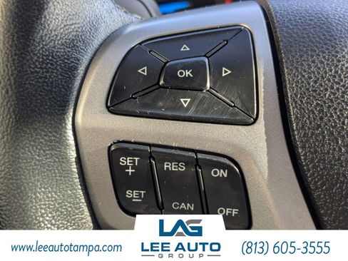 Used 2019 Ford Ranger XLT w/ Equipment Group 302A Luxury image 24