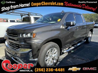 Used 2021 Chevrolet Silverado 1500 LTZ w/ LTZ Convenience Package II