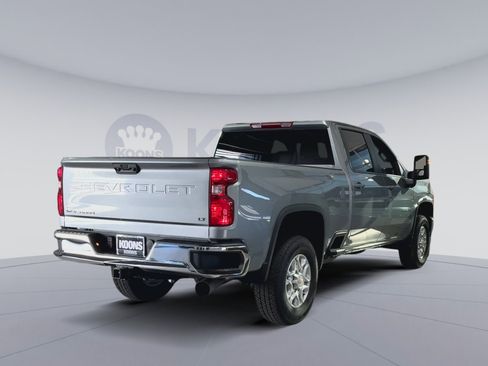 New 2026 Chevrolet Silverado 2500 LT image 11