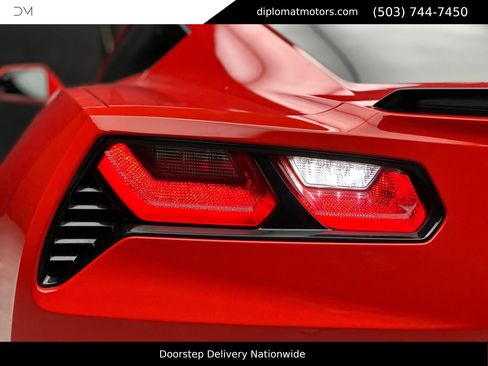 Used 2014 Chevrolet Corvette Stingray Coupe w/ 3LT Preferred Equipment Group image 16