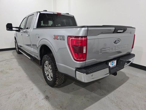 Used 2023 Ford F150 XLT w/ Equipment Group 301A Mid AWD/4WD image 42