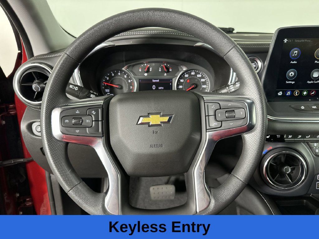 Used 2023 Chevrolet Blazer LT w/ Convenience Package AWD/4WD image 13