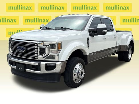 Certified 2022 Ford F450 Lariat w/ Lariat Ultimate Package AWD/4WD image 16