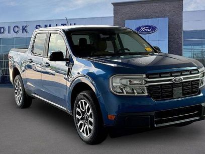Certified 2024 Ford Maverick Lariat