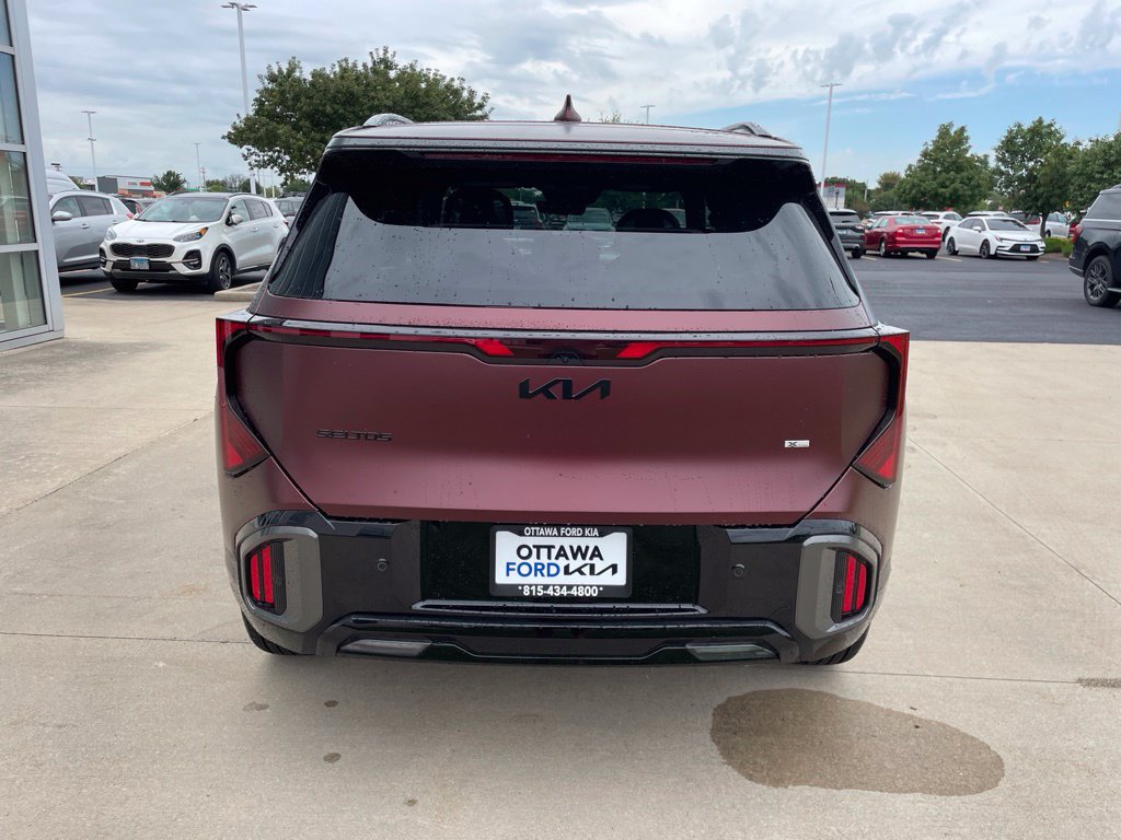 New 2027 Kia Seltos X-Line S AWD/4WD image 6