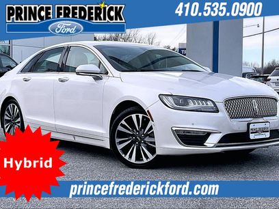 Used 2020 Lincoln MKZ Reserve