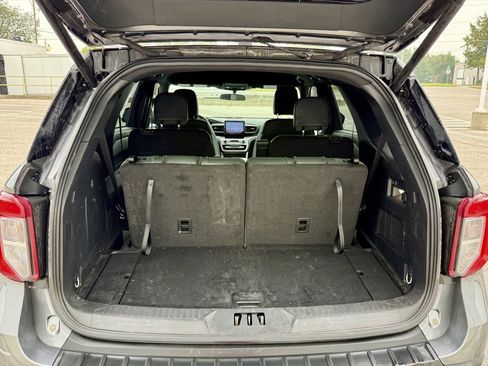 Certified 2023 Ford Explorer Timberline image 18