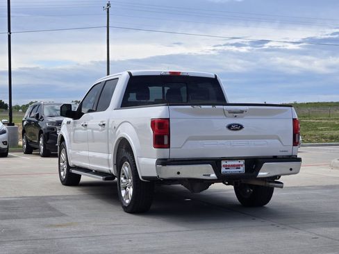 Used 2018 Ford F150 Lariat RWD image 4