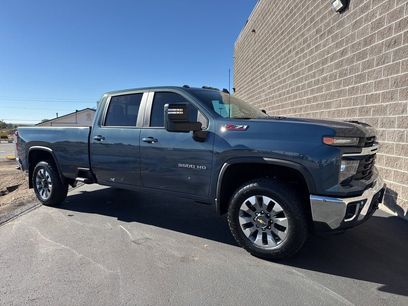 New 2026 Chevrolet Silverado 3500 LT w/ All Star Edition