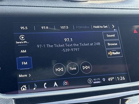 Certified 2023 Cadillac XT5 Premium Luxury image 13