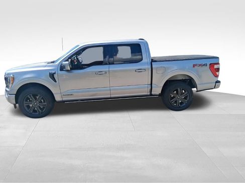 Used 2021 Ford F150 Lariat w/ Equipment Group 502A High AWD/4WD image 2