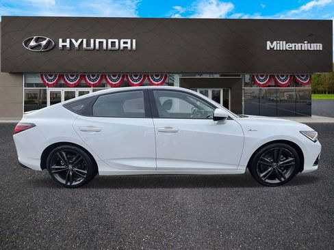 Used 2023 Acura Integra A-Spec image 4