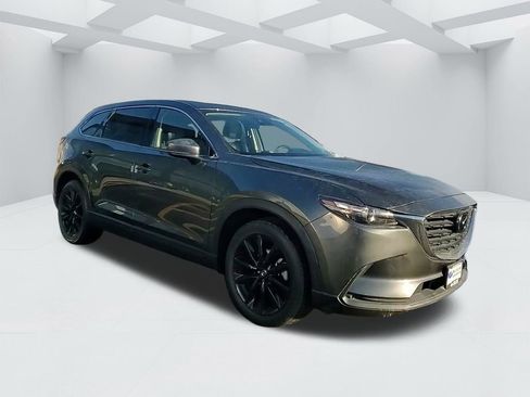 Certified 2023 MAZDA CX-9 Touring Plus image 3