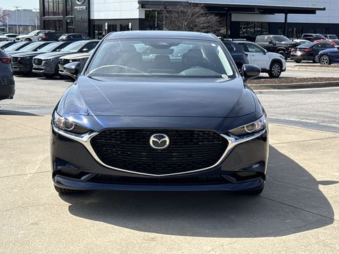 New 2026 MAZDA MAZDA3 2.5 S Sedan w/ Preferred Pkg FWD image 9