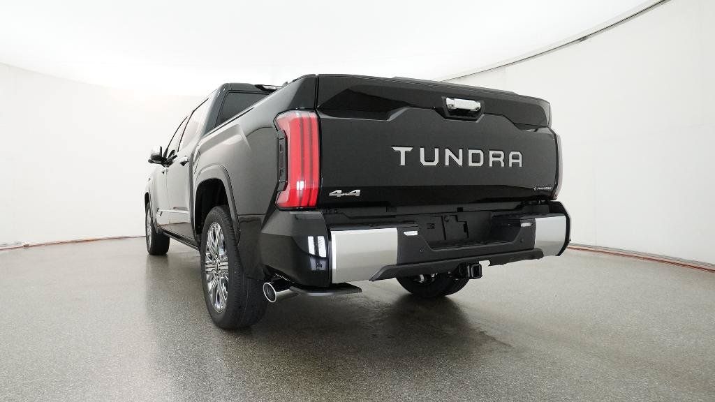New 2026 Toyota Tundra Capstone AWD/4WD image 25