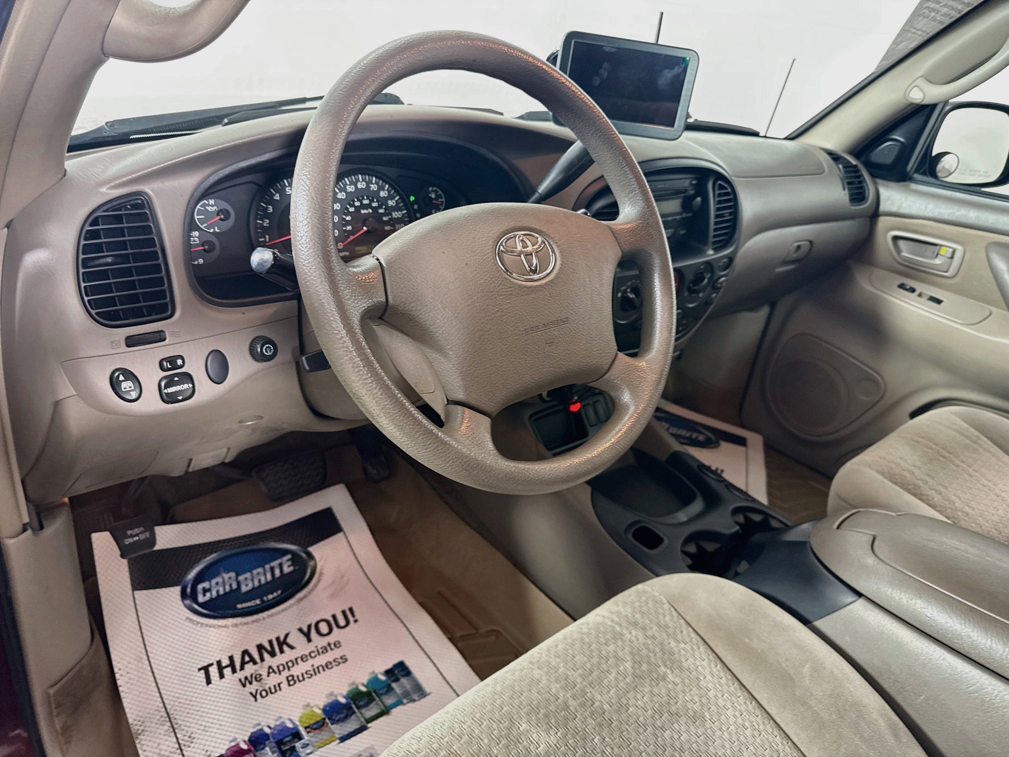 Used 2005 Toyota Tundra SR5 w/ All Weather Guard Pkg RWD image 9
