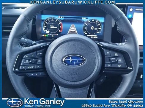 Certified 2026 Subaru Outback Limited AWD/4WD image 25