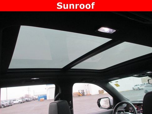 Certified 2025 Chevrolet Tahoe RST w/ Comfort Package image 14