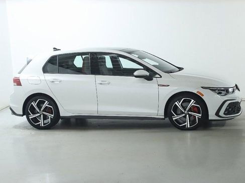 Certified 2024 Volkswagen GTI SE image 11