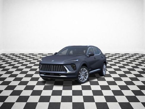 New 2026 Buick Envision Avenir AWD/4WD image 8