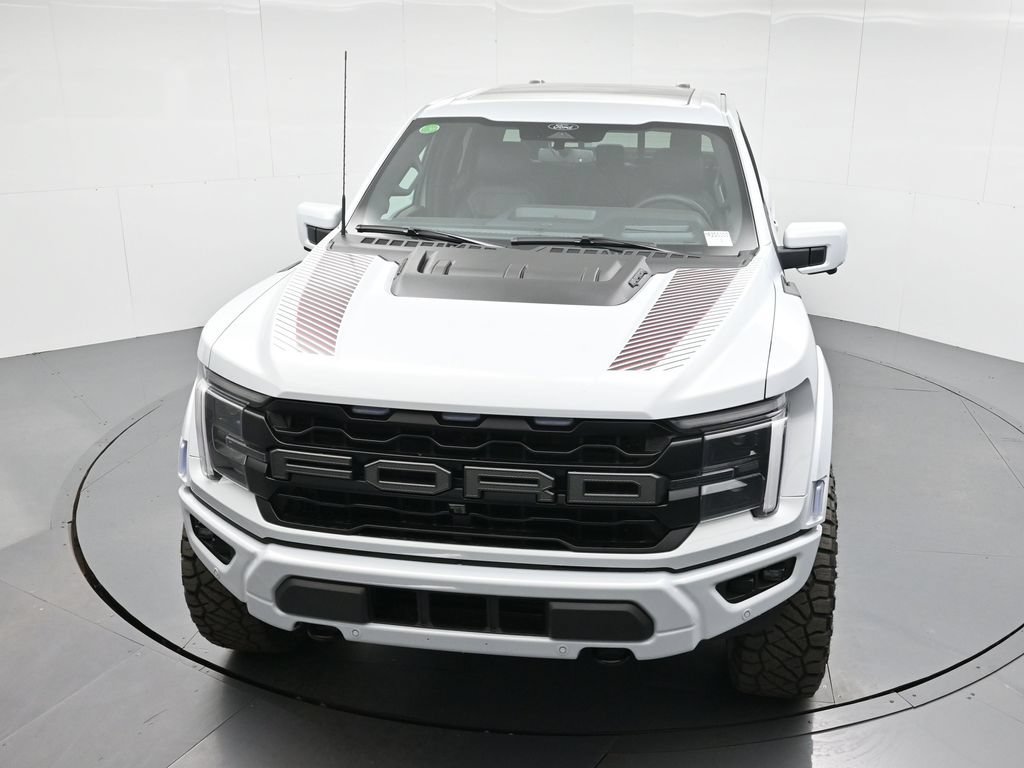 Used 2025 Ford F150 Raptor AWD/4WD image 37